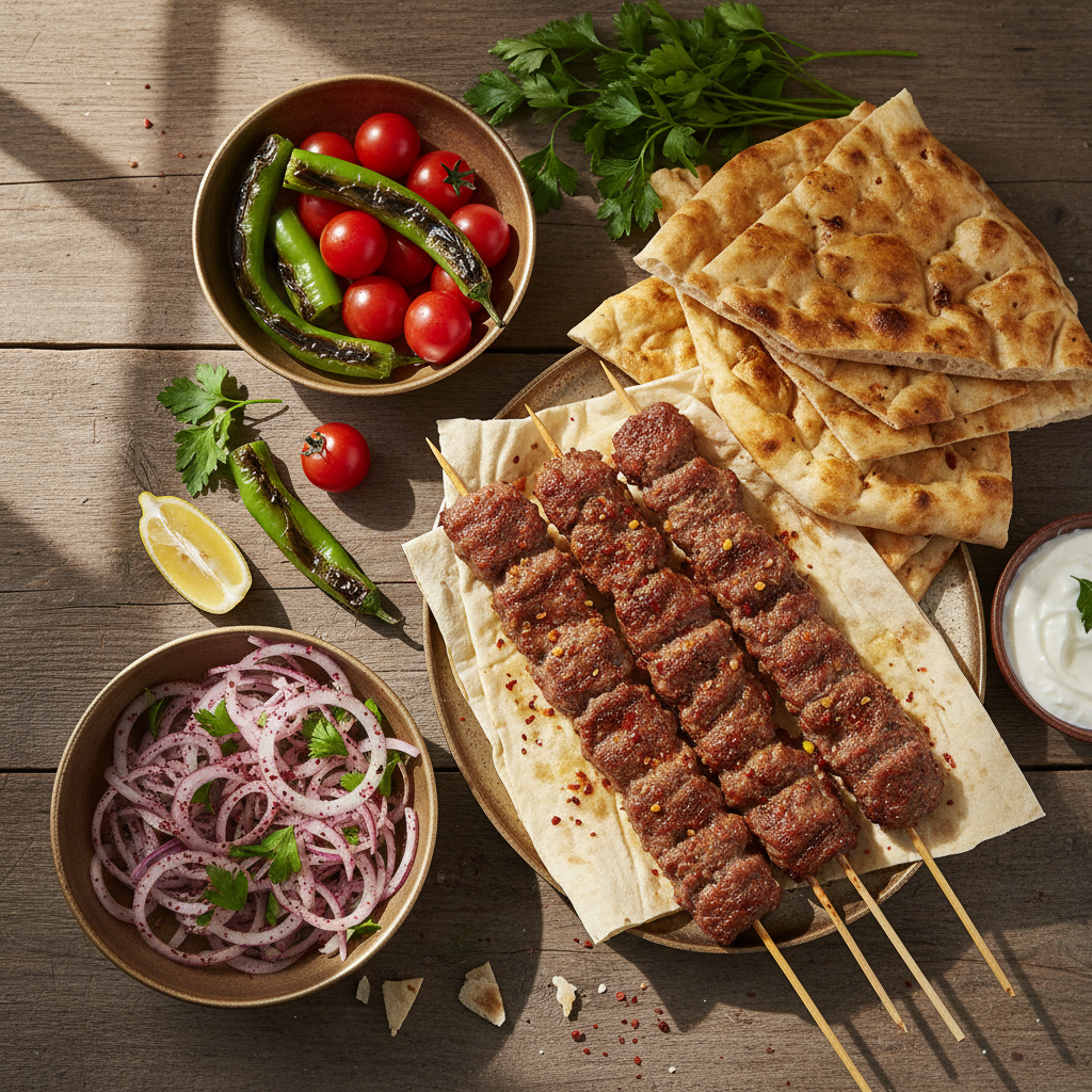 Adana Kebap