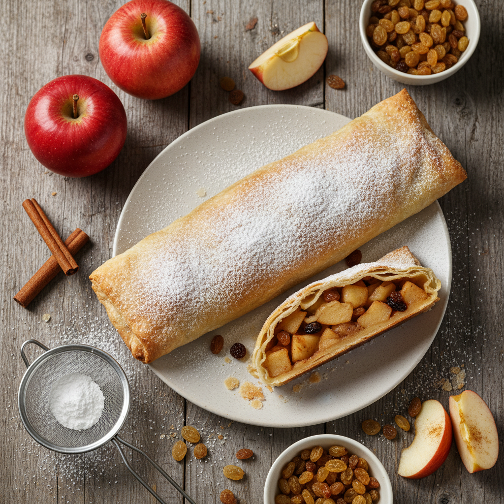 Apfelstrudel