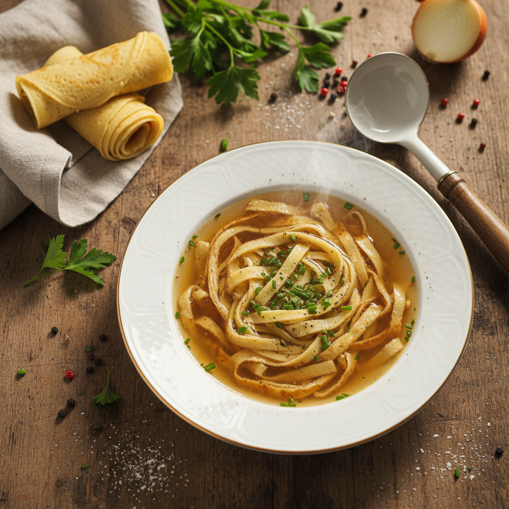 Frittatensuppe