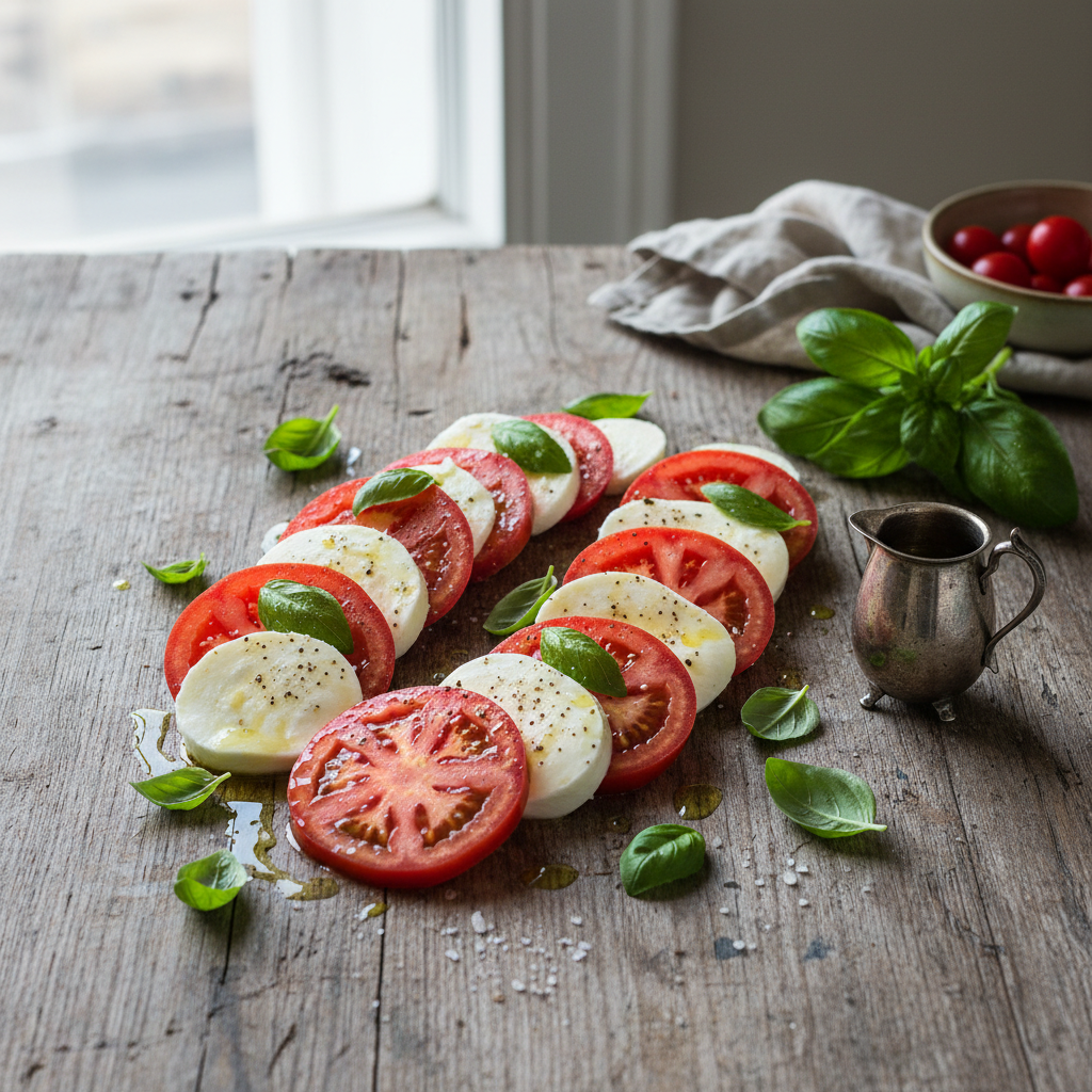 Insalata Caprese