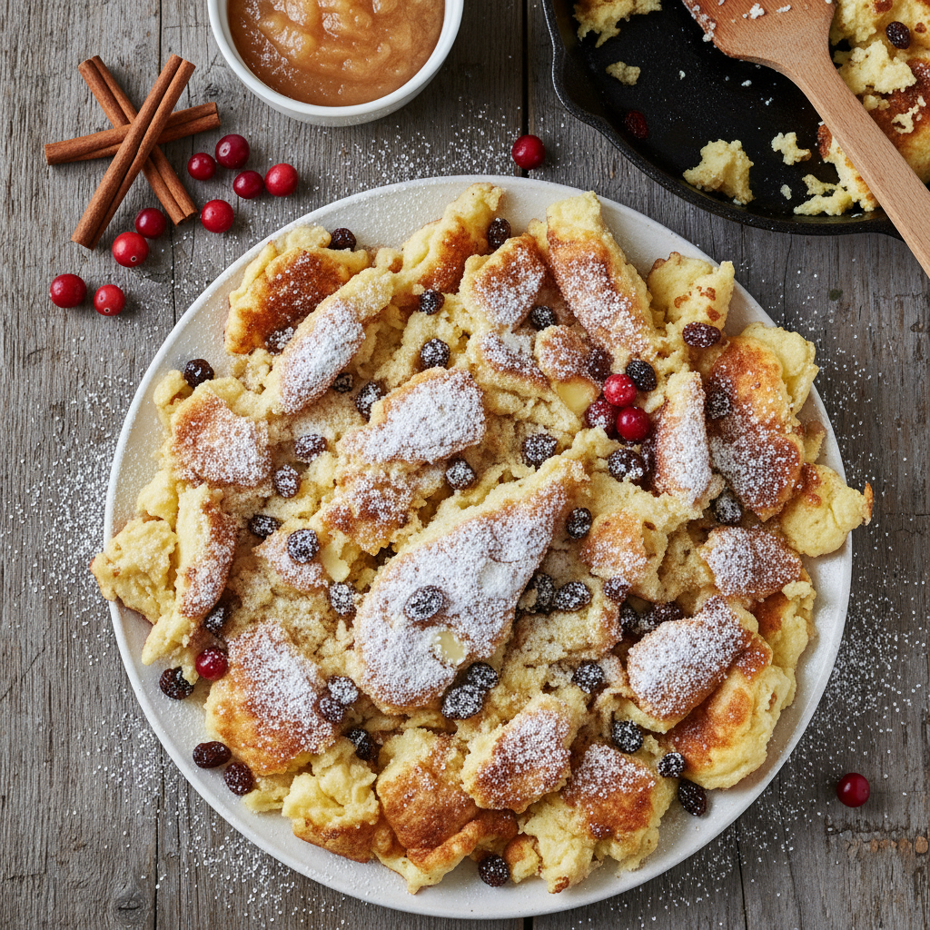 Kaiserschmarrn
