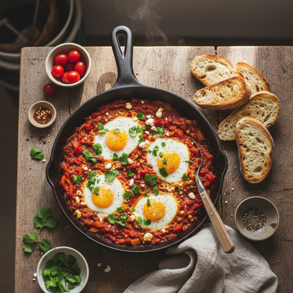 Shakshuka