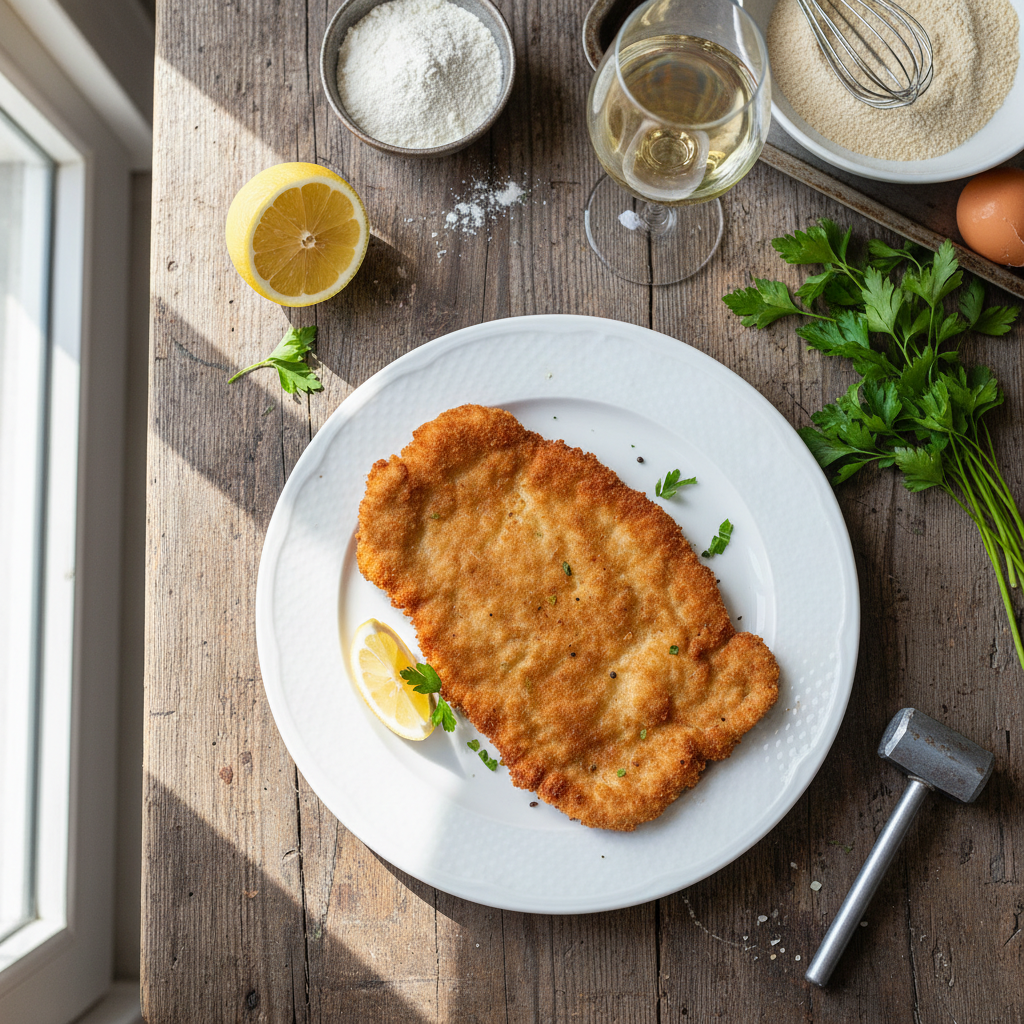 Wiener Schnitzel